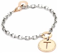 Bracciale Rebecca Donna Word in Acciaio BWRBBT20 - BWRBBT20